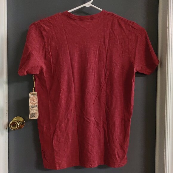 Florida State Seminoles Short Sleeve T-Shirt Men's Medium 2014 Champions Maroon - Picture 6 of 8